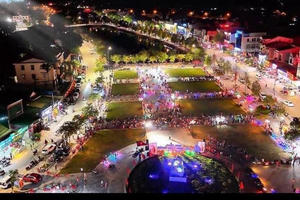 Nghệ An: Cân nhắc, thận trọng đặt tên cho đơn vị hành chính cấp xã sau sắp xếp