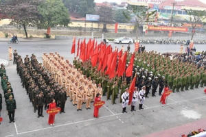 Điều tra triệt phá tận gốc, đánh trúng đối tượng cầm đầu Điều tra triệt phá tận gốc, đánh trúng đối tượng cầm đầu