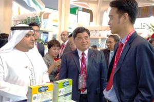 Vinamilk "trúng" hợp đồng xuất khẩu sữa trị giá hàng chục triệu USD