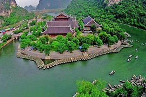 Quy hoạch Ninh Bình trở thành trung tâm du lịch - dịch vụ của cả nước vào năm 2050