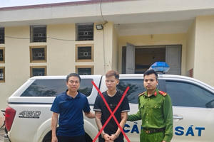 Lai Châu: Bắt đối tượng truy nã trốn "Thi hành án"