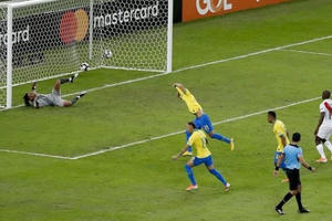 Những khoảnh khắc Brazil hạ Peru, vô địch Copa America 2019