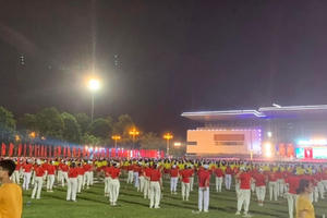 Thành phố Vĩnh Yên sẽ tổ chức nhiều hoạt động chào mừng Mừng Xuân Giáp Thìn 2024