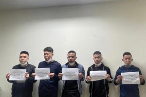 Triệt phá ổ nhóm cho vay nặng lãi lên đến 18 tỷ đồng