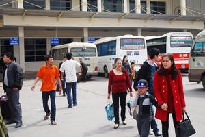 Thị trường Tết Bính Thân: Người dân không lo nguồn cung…