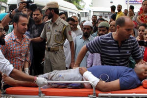 Tai nạn xe buýt nghiêm trọng tại Ấn Độ, 16 người thiệt mạng
