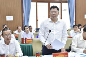 Bà Rịa - Vũng Tàu: Huyện Châu Đức thu ngân sách tăng 17% so với cùng kỳ