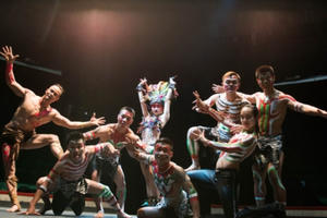 Hàng trăm nghệ sỹ bày tiệc trung thu dành tặng thiếu nhi