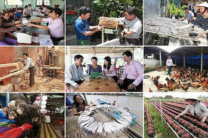 Đã có 11.809 tỷ đồng vốn ủy thác địa phương sang Ngân hàng Chính sách xã hội Đã có 11.809 tỷ đồng vốn ủy thác địa phương sang Ngân hàng Chính sách xã hội