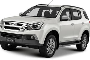 Bảng giá xe Isuzu tháng 04/2020: MU-X Prestige 4x4 AT giảm tới 200 triệu đồng