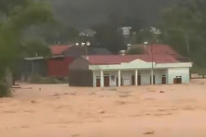 Lạng Sơn: Hàng trăm hecta hoa màu thiệt hại, 85 nhà dân bị ảnh hưởng do mưa lớn