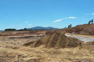 Xử phạt Công ty Trung Nam đổ đất lấn sông Cu Đê ở Đà Nẵng