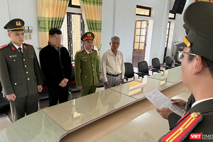 Khởi tố đối tượng lừa đảo đầu tư tiền điện tử chiếm đoạt hơn 2 tỷ đồng Khởi tố đối tượng lừa đảo đầu tư tiền điện tử chiếm đoạt hơn 2 tỷ đồng