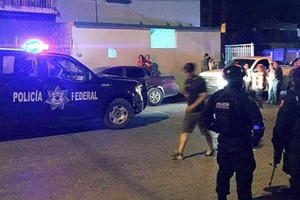 Mexico: Xả súng tại đám tang khiến hơn 20 người thương vong