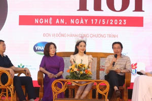Phòng, chống bạo lực học đường: “Hãy chia sẻ, hãy lên tiếng, đừng im lặng”
