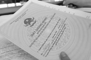 Cấp sổ đỏ với đất làm nhà thờ họ, từ đường như thế nào?