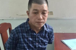 Bình Dương: Bắt giữ đối tượng 2 lần trốn khỏi nơi giam giữ