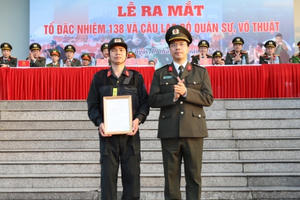 Công an Hà Tĩnh thành lập Tổ Đặc nhiệm 138