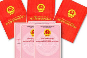 Cấp, thu hồi rồi lại... dừng thu hồi sổ đỏ: Thật như "đùa" ngay tại Hà Nội