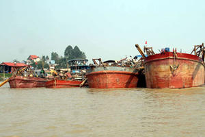 Công ty Đông Bắc Bộ bị "thúc nợ" vì chậm nộp tiền cấp quyền khai thác khoáng sản