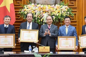 “Lực lượng đặc nhiệm” - Tổ công tác của Thủ tướng