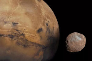 Bí ẩn hiện tượng Sao Hỏa "lắc lư" và "chao đảo"