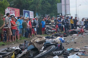 Tai nạn thảm khốc: ‘Đánh phủ đầu’ tiêu cực, lập đội test nhanh ma túy