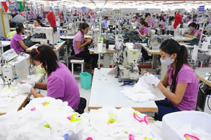 Doanh nghiệp dệt may điêu đứng vì nhiều đơn hàng bị hủy