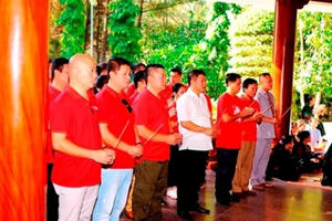 TNG Holdings Vietnam và hành trình tri ân tháng 7