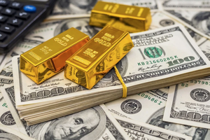 Chỉ số giá vàng năm 2024 tăng 28,64%