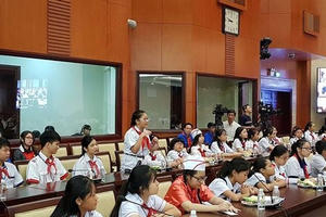 Năm sau, Thành phố Hồ Chí Minh sẽ có sách giáo khoa riêng