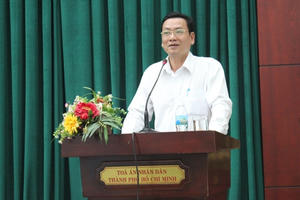 Vì sao ông Đỗ Khắc Tuấn, Phó Chánh án Tòa án nhân dân TP Hồ Chí Minh xin nghỉ việc?