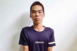 Nam thanh niên “cõng” 4 tiền án vẫn tiếp tục phạm tội