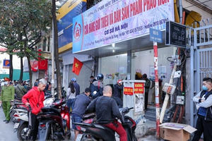 Những lưu ý khi mua pháo hoa dịp Tết Nguyên đán 2023