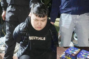 Công an huyện Hương Khê: “Khắc tinh” của tội phạm, hành vi vi phạm pháp luật về pháo