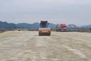 Huy động thành công vốn tín dụng PPP cho cao tốc Diễn Châu - Bãi Vọt