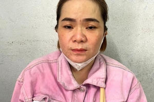 Mua vàng giả đi cầm cố, chiếm đoạt gần 3 tỷ đồng