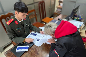 Nam thanh niên ở Hà Giang bị phạt 5 triệu đồng vì xúc phạm CSGT trên Facebook