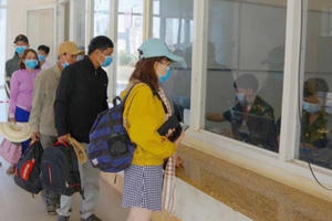 Đón Xuân cùng lính biên phòng trên biên cương của Tổ quốc