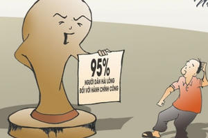 95% người dân hài lòng và bài thuốc chống… rụng tóc!