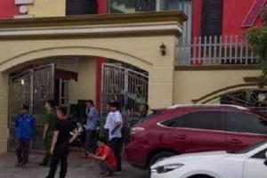 Hải Phòng: Triệt phá “động lắc”, nhiều dân chơi nhảy múa trong tiếng nhạc chát chúa