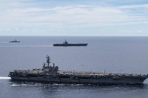 “Thế giới không cho phép Bắc Kinh coi Biển Đông là đế chế hàng hải của mình“