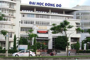 Xử lý văn bằng 2 tiếng Anh của ĐH Đông Đô: Vẫn bế tắc
