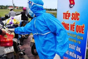 Thanh niên tình nguyện chống dịch bị tai nạn tử vong khi từ chốt kiểm soát về nhà
