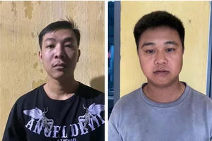 Khởi tố 5 đối tượng trong đường dây cắt ghép ảnh nhạy cảm của cán bộ, doanh nhân để tống tiền