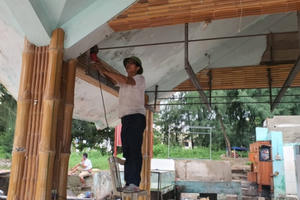 Nghệ An: Đã có hơn 100 ki ốt, bãi xe trên bãi biển Cửa lò được tháo dỡ, giải tỏa