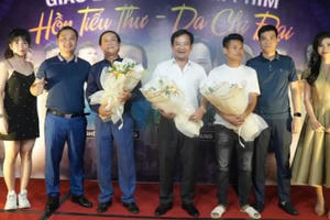 Ra mắt bộ phim “Hồn Tiểu Thư Da Chị Đại”