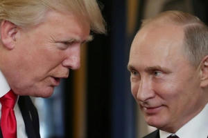 Ông Trump dọa sẽ đáp trả quân sự nếu Nga vi phạm hiệp ước hạt nhân