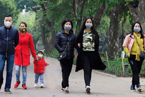 TP Vinh sẽ xử phạt người không đeo khẩu trang khi ra đường