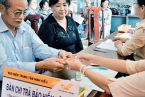 Năm 2023, tăng tuổi nghỉ hưu của người lao động